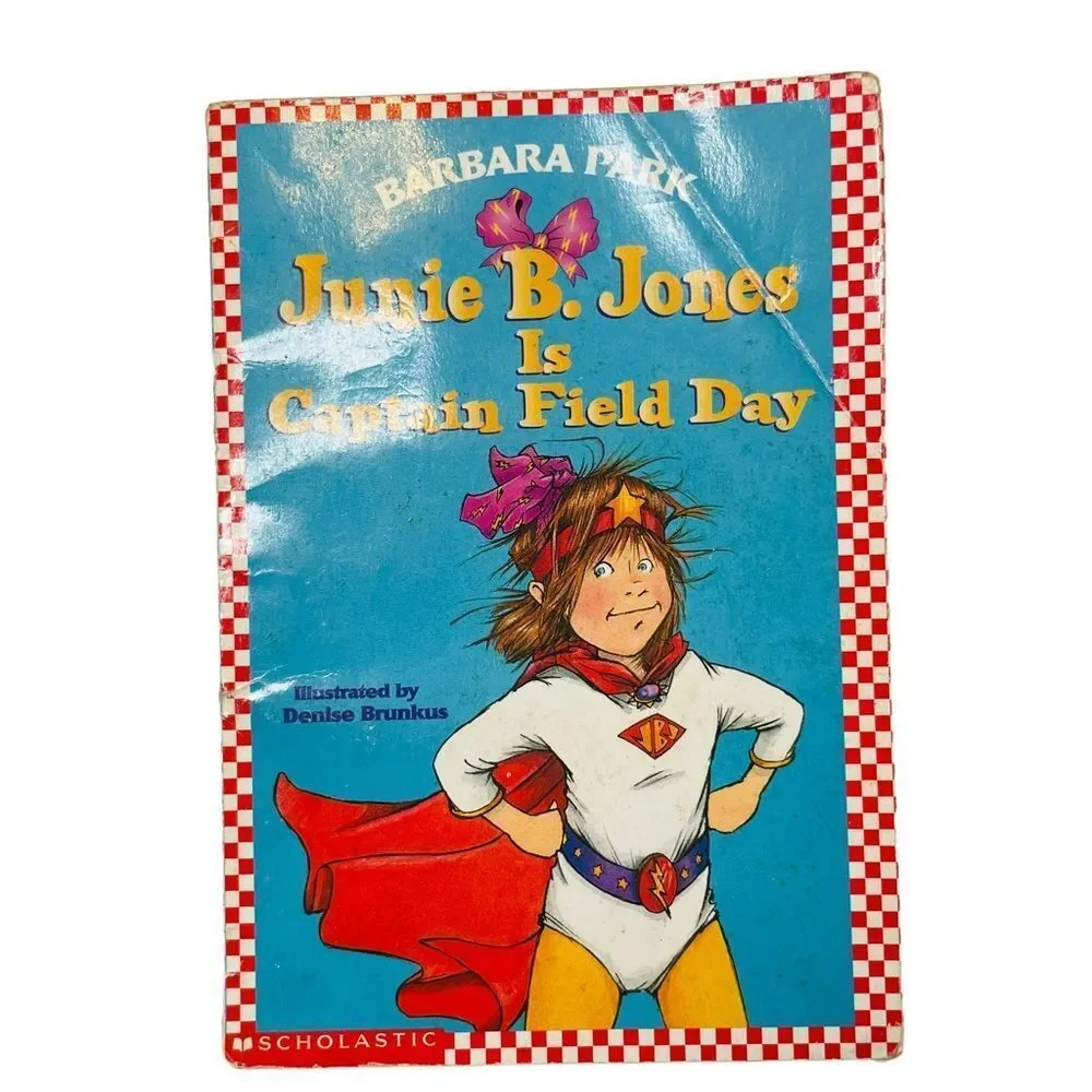 Vintage Weekly Reader Summer Superskills Reading Kit